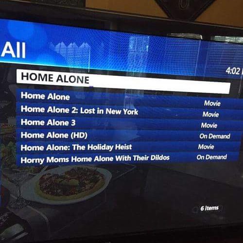 Epic fail #homealone #porn #xxx #christmas