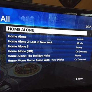 Epic fail #homealone #porn #xxx #christmas
