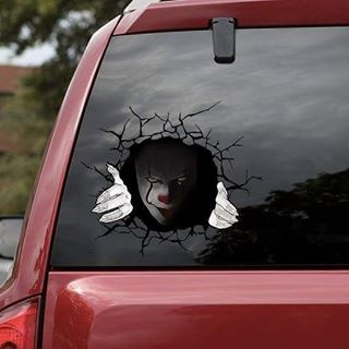 #it #pennywise