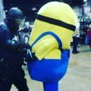 #thuglife #minions