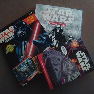 Megerkezett!  #starwars