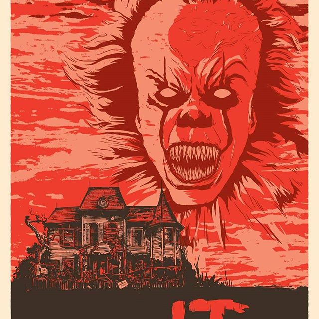 #it #horror
