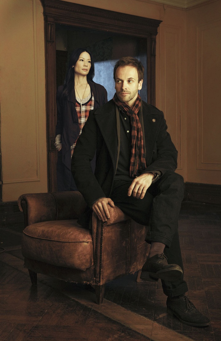 Elementary - Pilot Gallery Shoot No. 101743 CBS