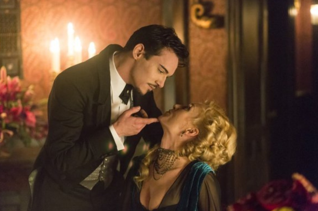 Victoria Smurfit Dracula Jonathan Rhys Meyers