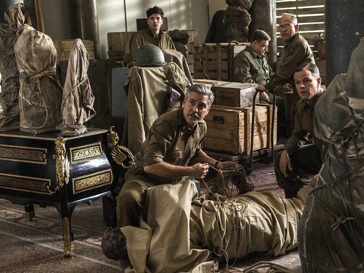 monuments-men-geroge-clooney