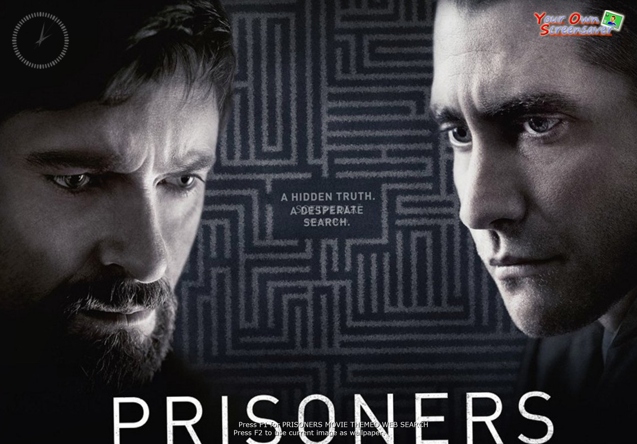 2013 legjobb drámája: Prisoners - Fogságban