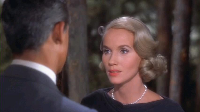 Eva Marie Saint az Észak-Északnyugatban