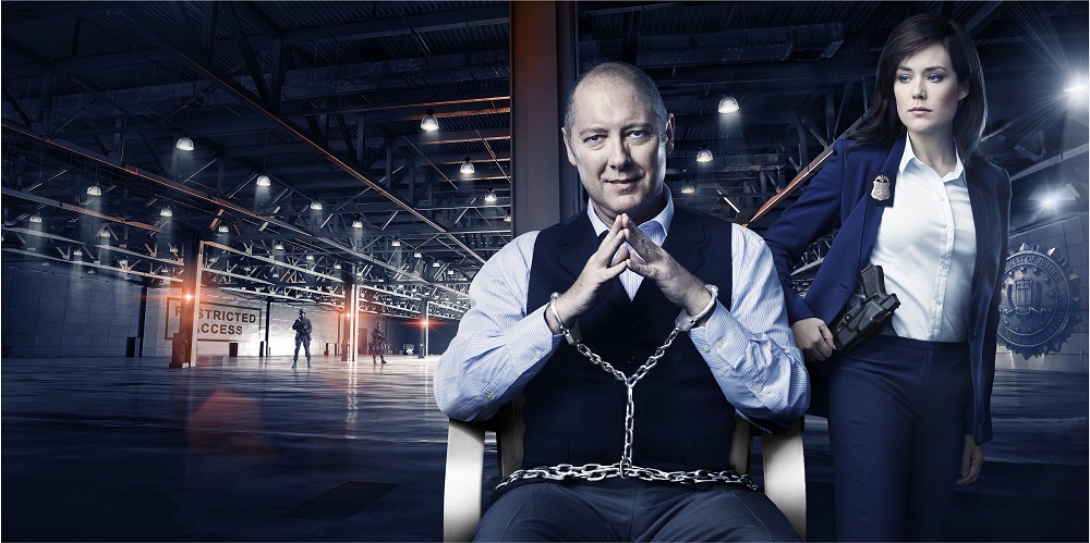 A Feketelista # Jön a The Blacklist a Viasat 3-ra