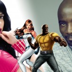 Krysten Ritter lesz Jessica Jones, Mike Colter pedig Luke Cage