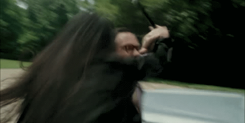 Banshee fight
