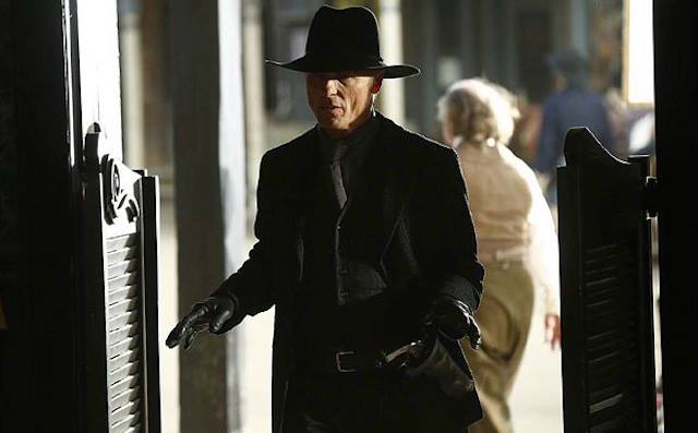 Ed Harris Westworld
