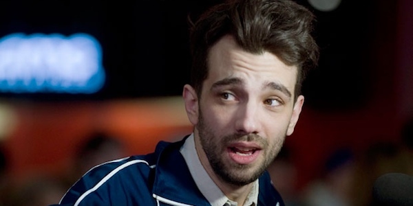 Jay Baruchel Man Seeking Woman