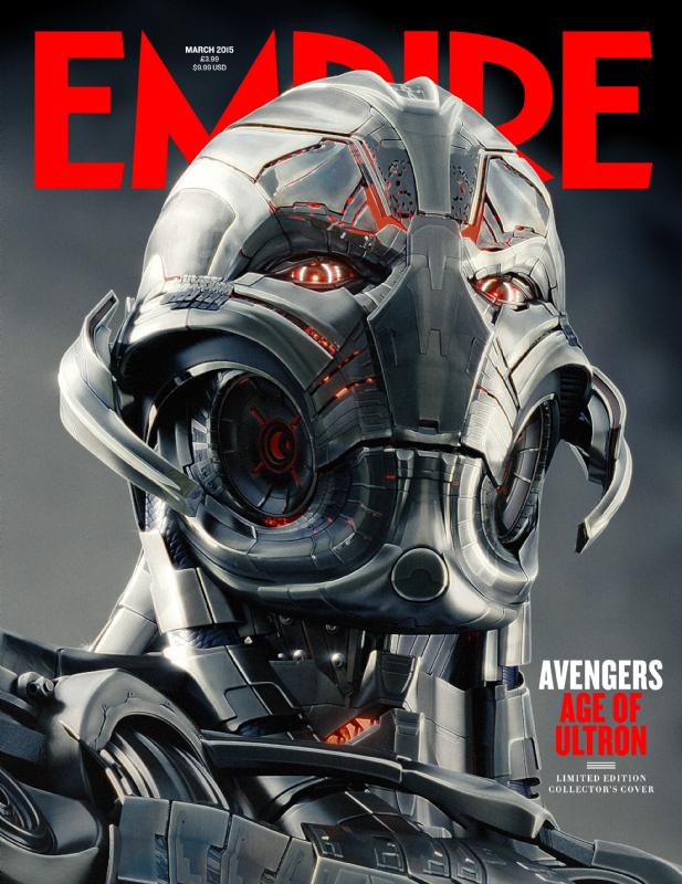 The Avengers Age of Ultron Empire