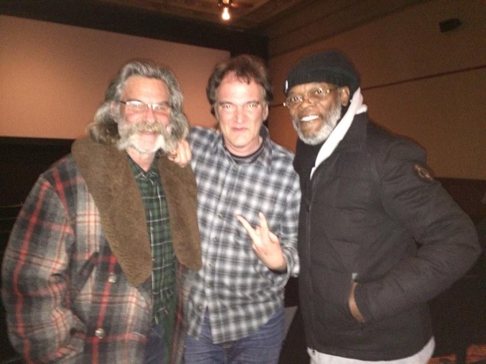 The Hateful Eight