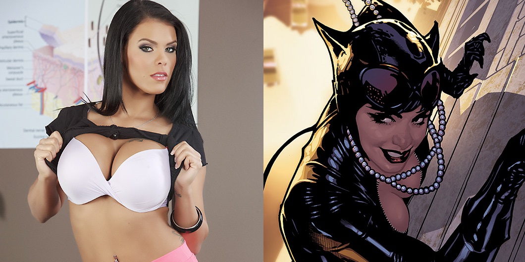 2. Peta Jensen as Catwoman