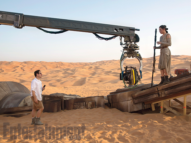 Star Wars 7 jelenet