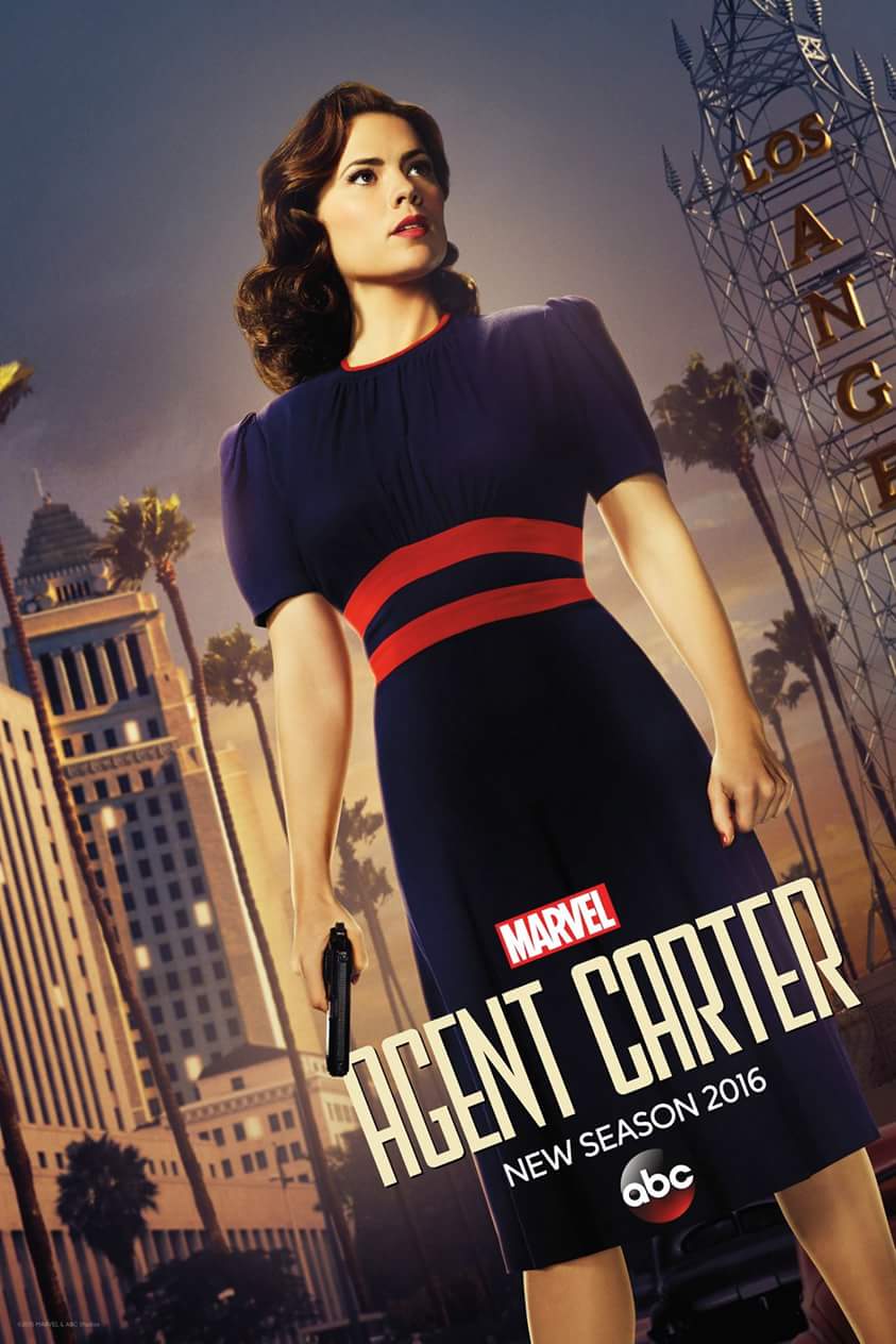 Agent Carter 2. évad