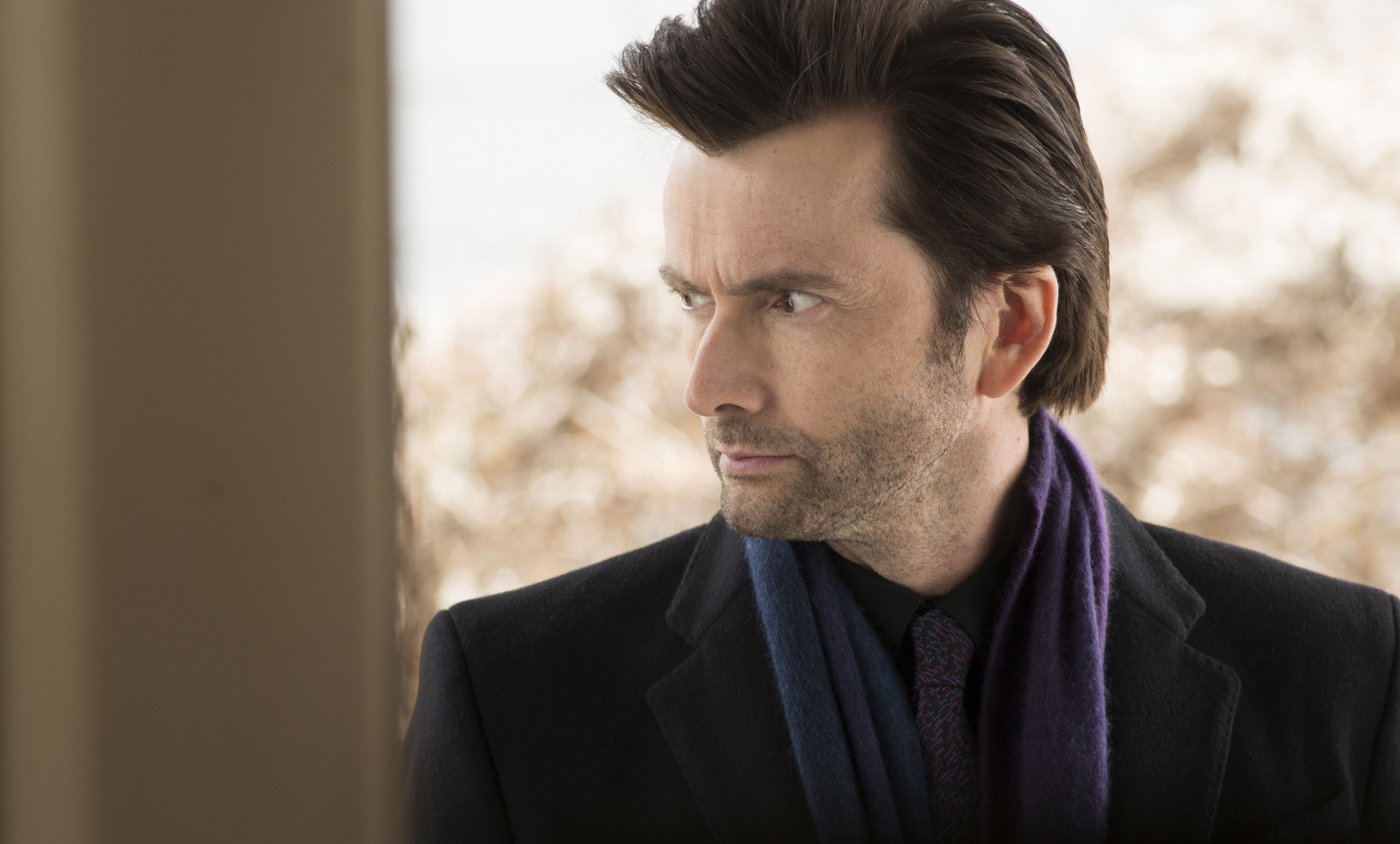 David Tennant mint Kilgrave a Jessica Jones-ban