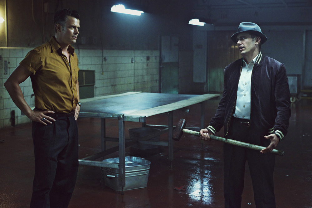 11/22/63 EPISODE 103a Photo Credit: Sven Frenzel